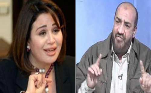 عبدالله بدر+الهام شاهين