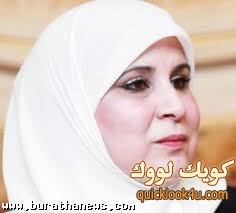 زوجة-القرضاوي