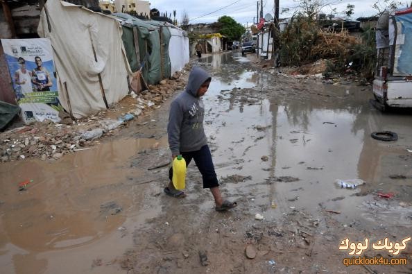 syrian-camp-Lebanon
