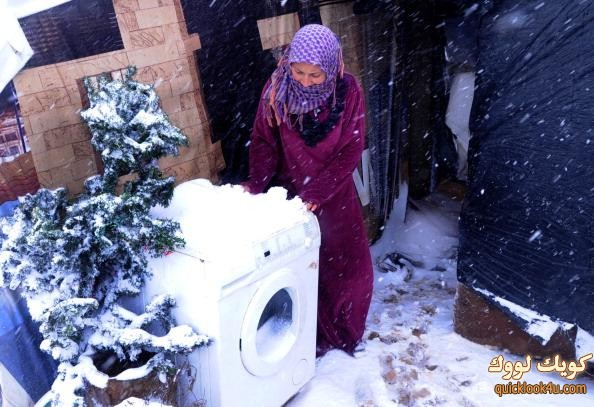 syrianCampLebanon