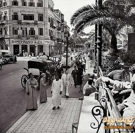 صور نادرة لمصر بوابة كويك لووك العربية