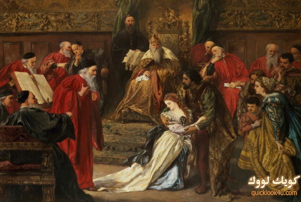 Cordelia-in-the-Court-of-King-Lear-1873-Sir-John-Gilbert