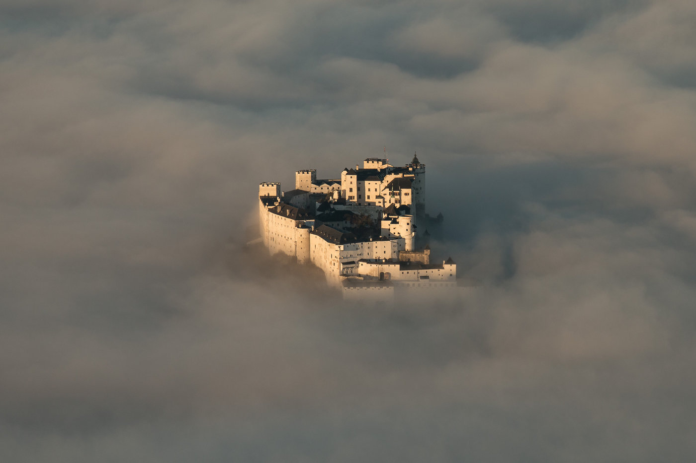 Castles in the sky