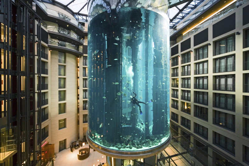 Diving in... inside
