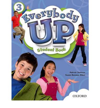 منهج everybody up 3 + فيديو