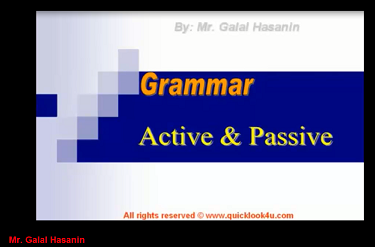 active-and-passive