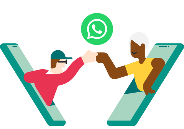 طريقة اخفاء حالة اتصالك بالانترنت علي WhatsApp منعا للاحراج