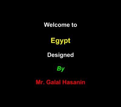 Love Egypt