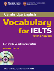 صورة 83 - Cambridge English Vocabulary For IELTS + Answers
