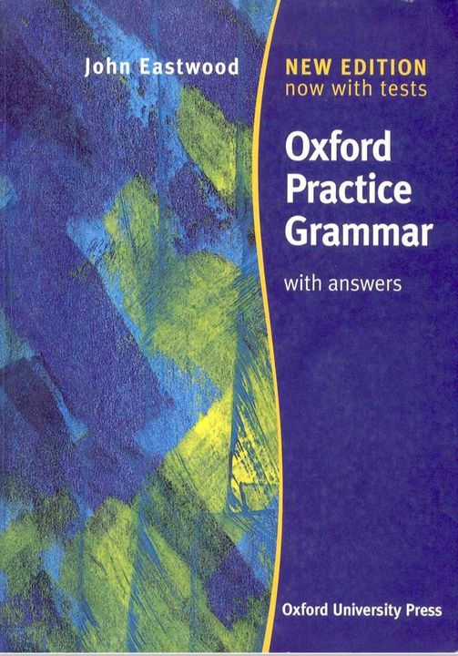 صورة 819 - Oxford practice grammar with answers