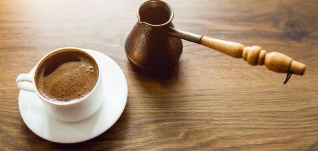فوائد القهوة التركية
