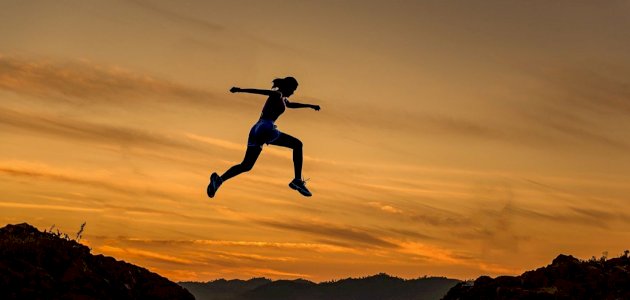 أثر الرياضة على الفرد