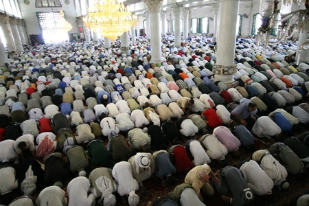 أهمية صلاة الجماعة