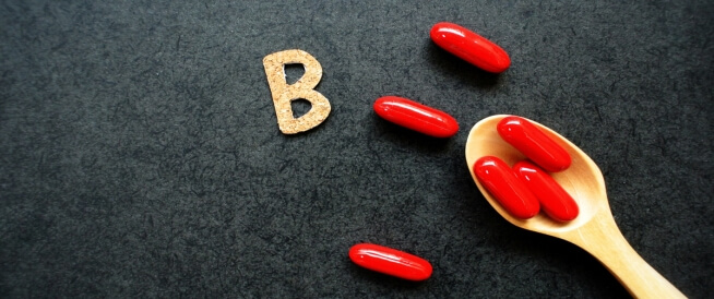 علاج نقص فيتامين ب12