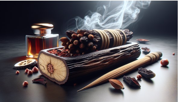 فوائد عود القماري