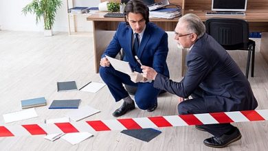 تعريف علم الإجرام