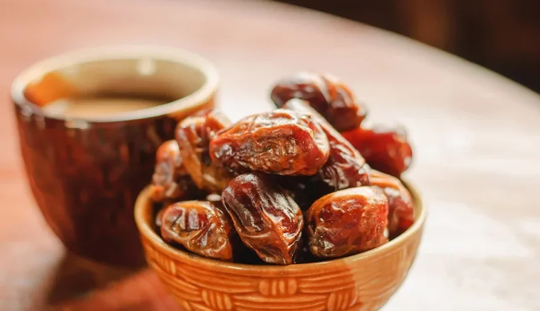فوائد الطحينية مع التمر
