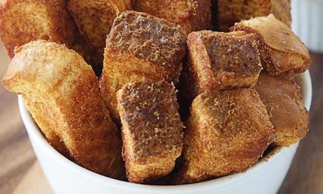 طريقة عمل أصابع تشورو