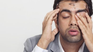 أسباب التعب والإرهاق