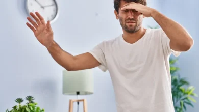 أعراض انخفاض السكر