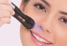 طريقة لإزالة شعر الوجه