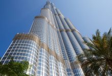 أكبر برج في العالم