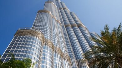 أكبر برج في العالم