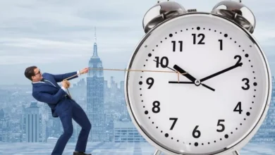 أهمية الوقت