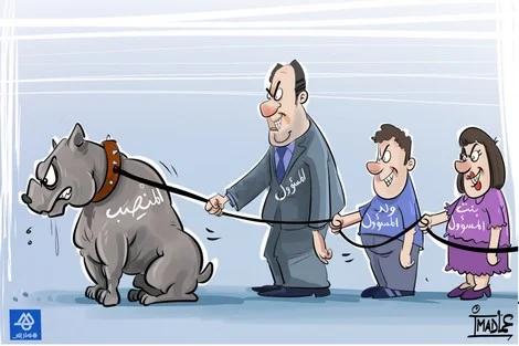 استغلال السلطة