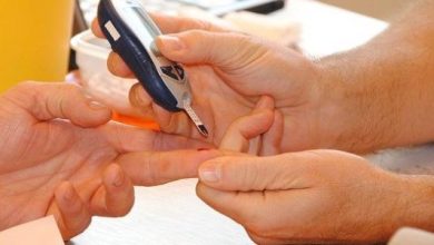 درجات مرض السكر