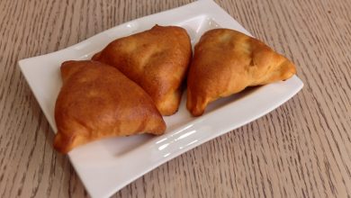 طريقة عمل الزنجباري