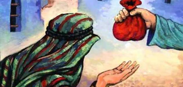 متى فرضت الزكاة