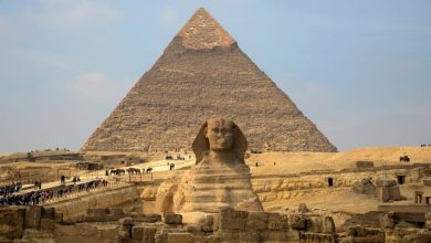 معلومات عن مصر